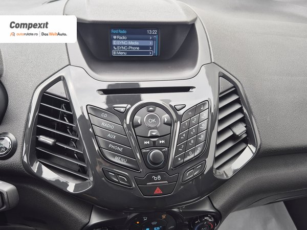 Ford Ecosport Titanium 1.0i