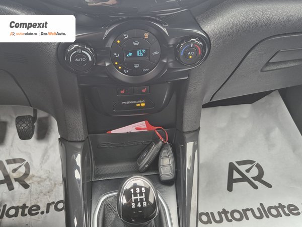 Ford Ecosport Titanium 1.0i