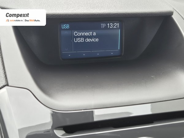 Ford Ecosport Titanium 1.0i