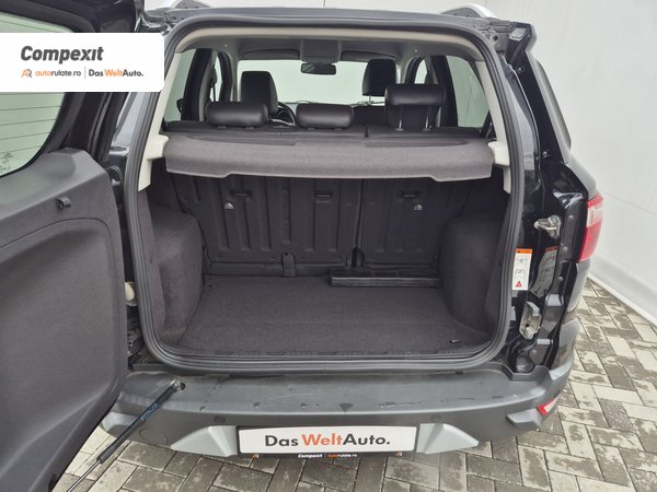 Ford Ecosport Titanium 1.0i