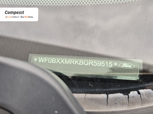 Ford Ecosport Titanium 1.0i