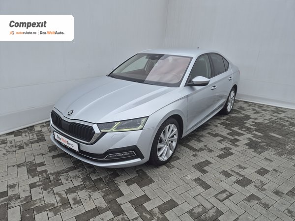 Škoda Octavia Style 2.0 tdi, DSG