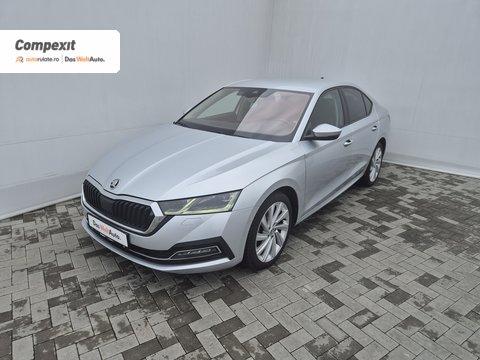 Škoda Octavia Style 2.0 tdi, DSG