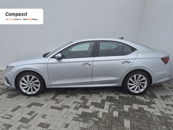 Škoda Octavia Style 2.0 tdi, DSG