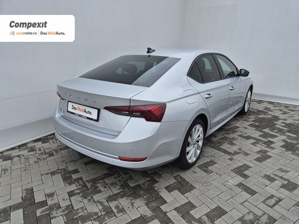 Škoda Octavia Style 2.0 tdi, DSG