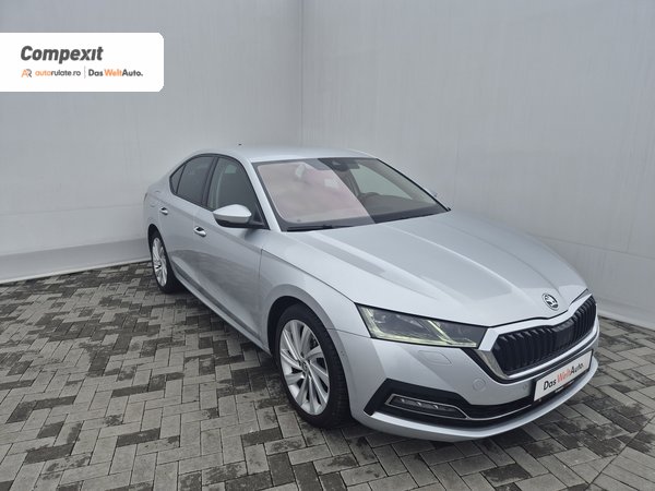 Škoda Octavia Style 2.0 tdi, DSG