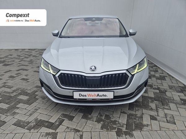 Škoda Octavia Style 2.0 tdi, DSG