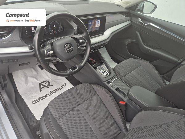 Škoda Octavia Style 2.0 tdi, DSG