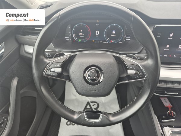 Škoda Octavia Style 2.0 tdi, DSG