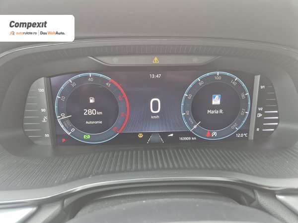 Škoda Octavia Style 2.0 tdi, DSG