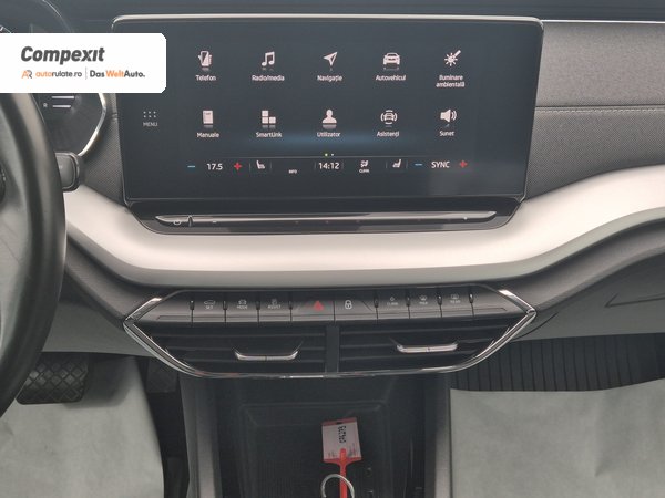 Škoda Octavia Style 2.0 tdi, DSG