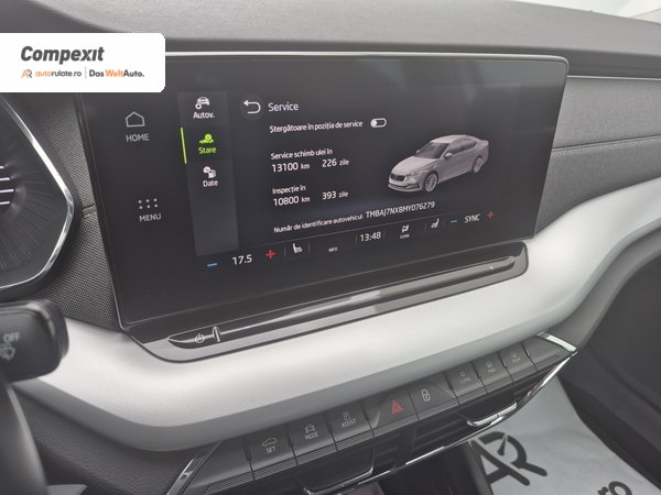 Škoda Octavia Style 2.0 tdi, DSG