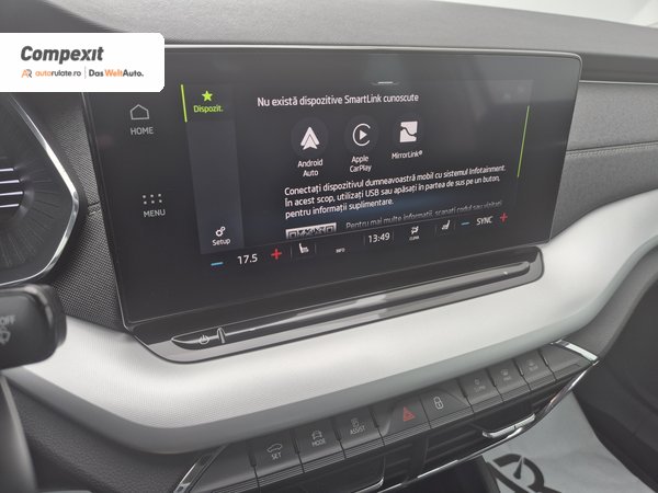 Škoda Octavia Style 2.0 tdi, DSG