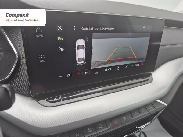 Škoda Octavia Style 2.0 tdi, DSG