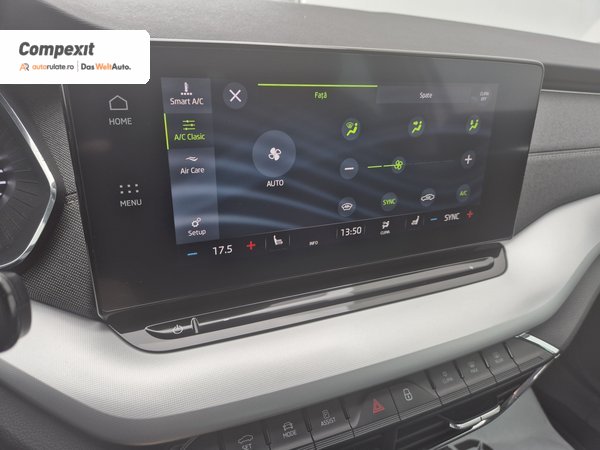 Škoda Octavia Style 2.0 tdi, DSG