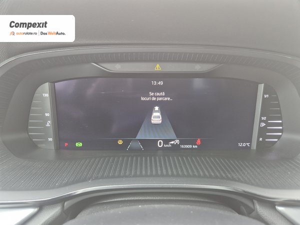 Škoda Octavia Style 2.0 tdi, DSG