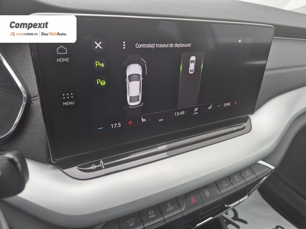 Škoda Octavia Style 2.0 tdi, DSG