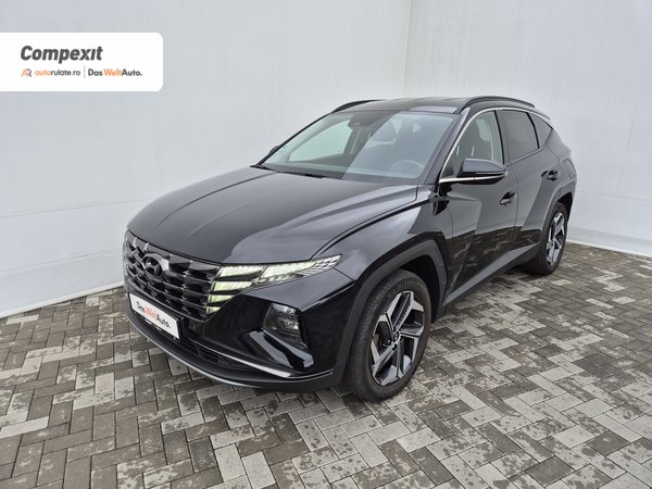 Hyundai Tucson 4WD PHEV 1.6 T-GDI