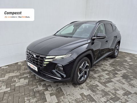 Hyundai Tucson 4WD PHEV 1.6 T-GDI