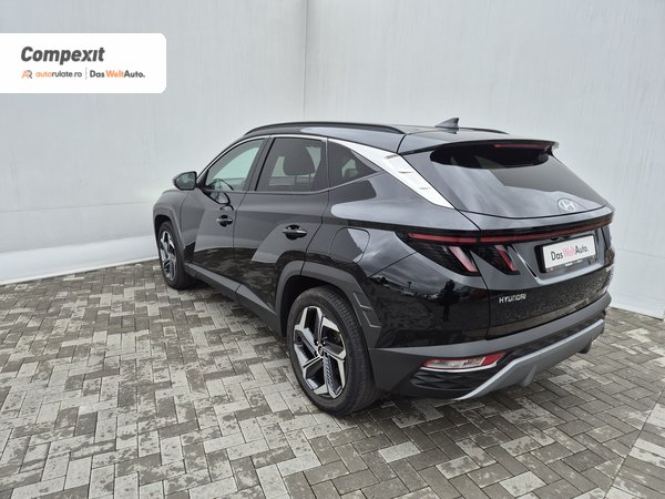 Hyundai Tucson 4WD PHEV 1.6 T-GDI