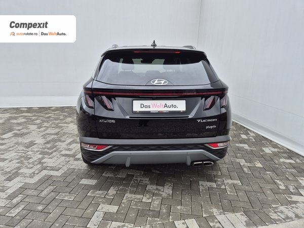 Hyundai Tucson 4WD PHEV 1.6 T-GDI