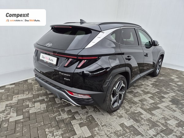 Hyundai Tucson 4WD PHEV 1.6 T-GDI
