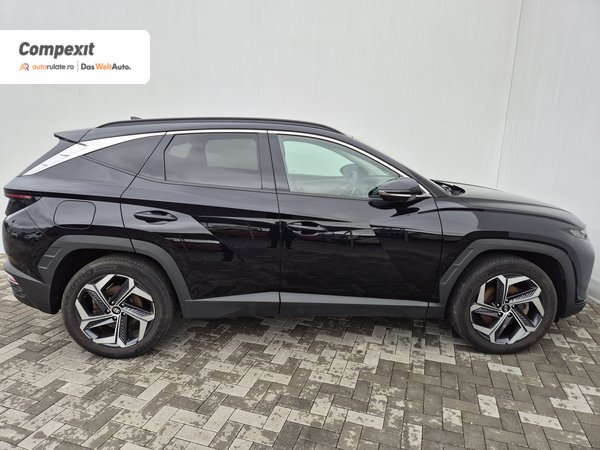 Hyundai Tucson 4WD PHEV 1.6 T-GDI