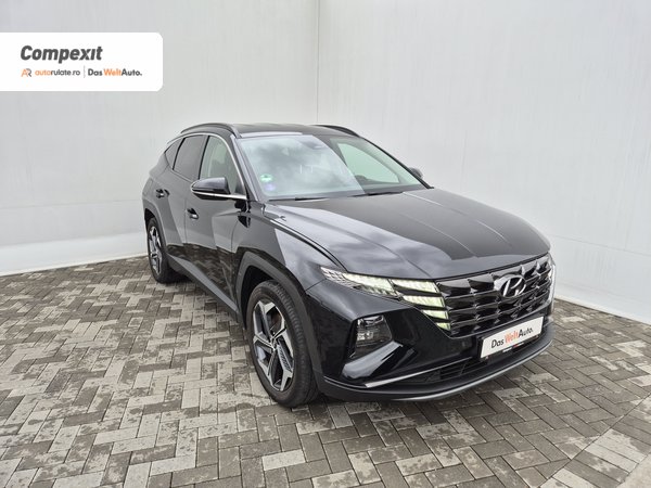 Hyundai Tucson 4WD PHEV 1.6 T-GDI