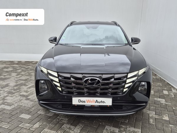 Hyundai Tucson 4WD PHEV 1.6 T-GDI