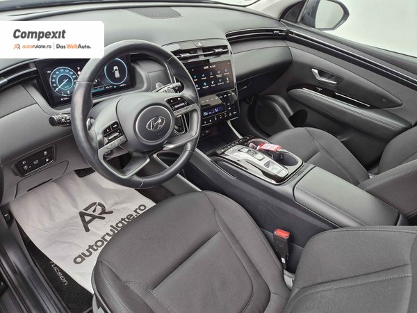 Hyundai Tucson 4WD PHEV 1.6 T-GDI