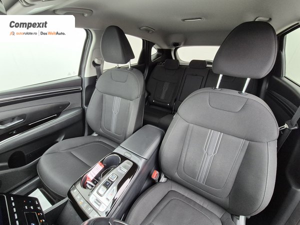 Hyundai Tucson 4WD PHEV 1.6 T-GDI