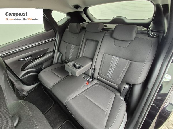 Hyundai Tucson 4WD PHEV 1.6 T-GDI