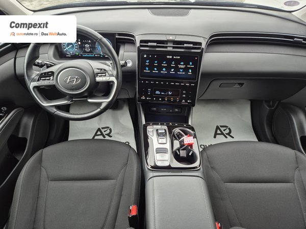 Hyundai Tucson 4WD PHEV 1.6 T-GDI