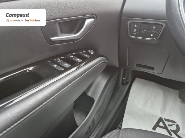 Hyundai Tucson 4WD PHEV 1.6 T-GDI