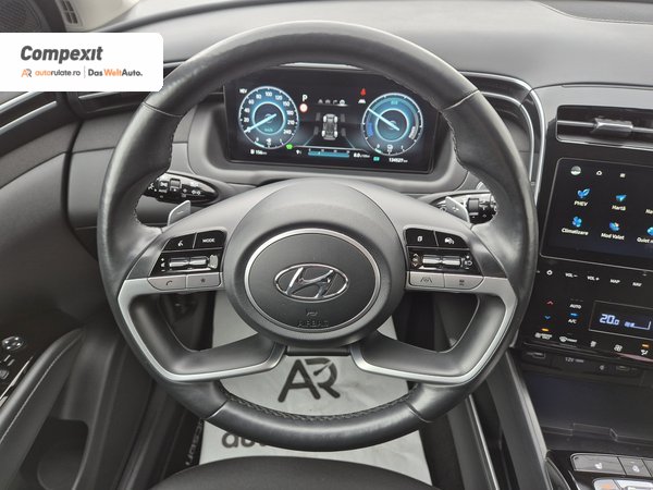 Hyundai Tucson 4WD PHEV 1.6 T-GDI