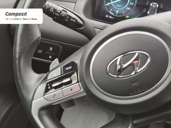 Hyundai Tucson 4WD PHEV 1.6 T-GDI