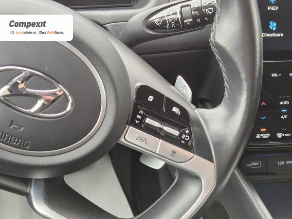 Hyundai Tucson 4WD PHEV 1.6 T-GDI