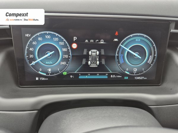 Hyundai Tucson 4WD PHEV 1.6 T-GDI