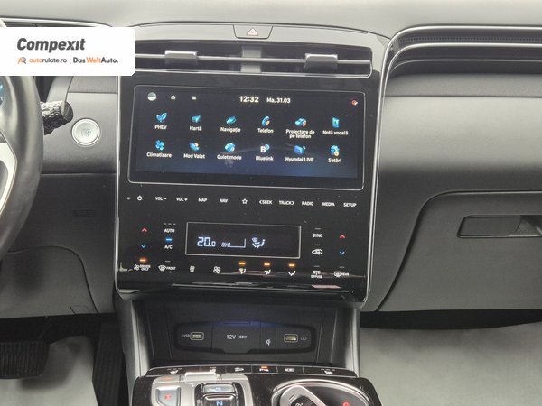 Hyundai Tucson 4WD PHEV 1.6 T-GDI