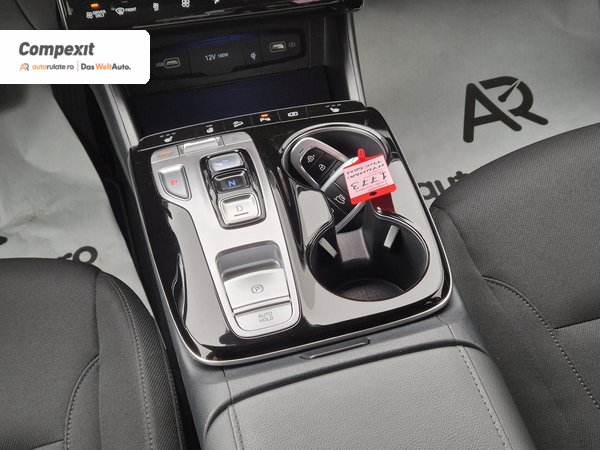 Hyundai Tucson 4WD PHEV 1.6 T-GDI