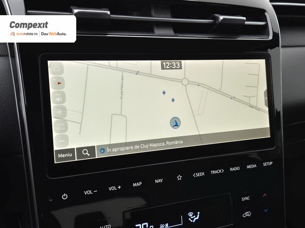 Hyundai Tucson 4WD PHEV 1.6 T-GDI