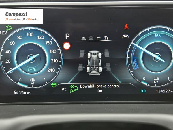 Hyundai Tucson 4WD PHEV 1.6 T-GDI