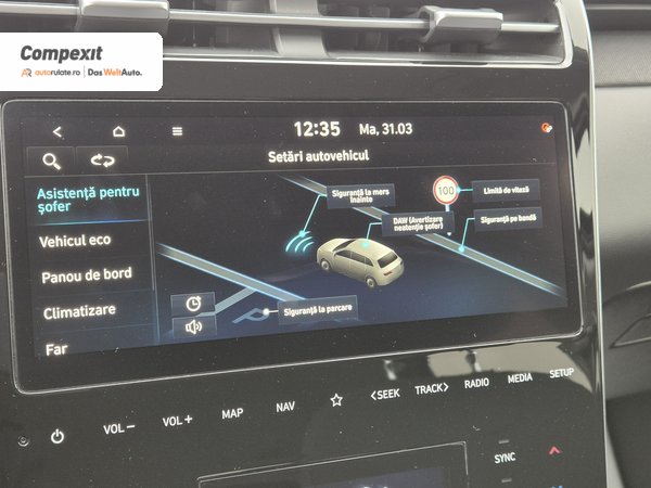 Hyundai Tucson 4WD PHEV 1.6 T-GDI