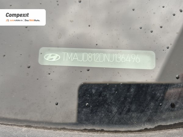 Hyundai Tucson 4WD PHEV 1.6 T-GDI