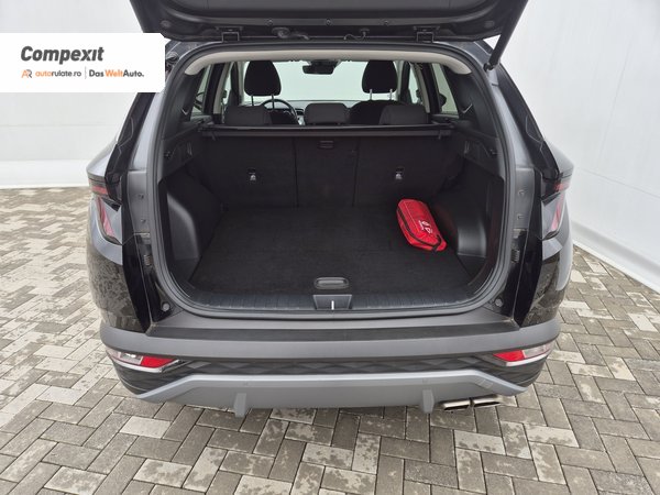 Hyundai Tucson 4WD PHEV 1.6 T-GDI