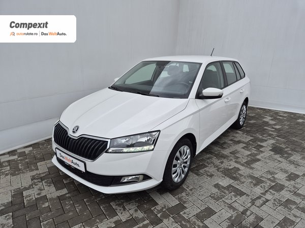 Škoda Fabia Combi Smart 1.0 tsi