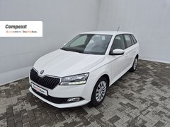 Škoda Fabia Combi Smart 1.0 tsi