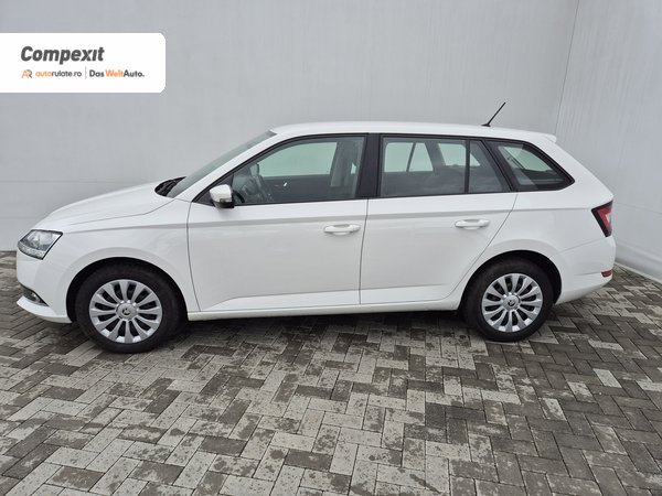 Škoda Fabia Combi Smart 1.0 tsi
