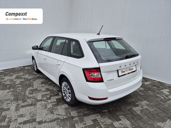 Škoda Fabia Combi Smart 1.0 tsi