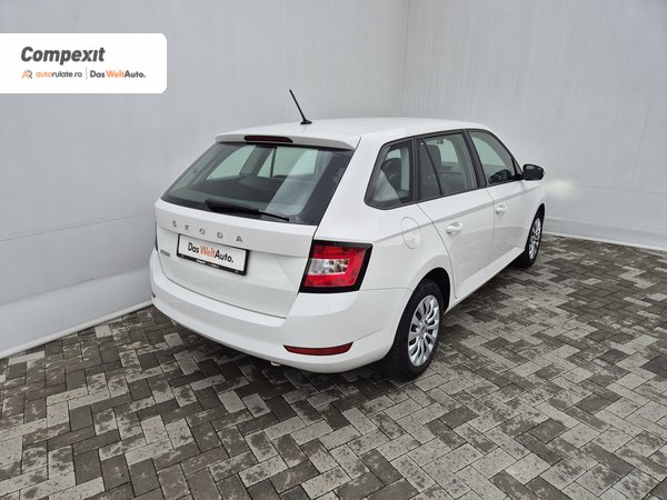 Škoda Fabia Combi Smart 1.0 tsi